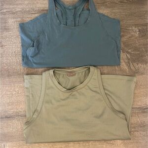 Workout top bundle with lululemon